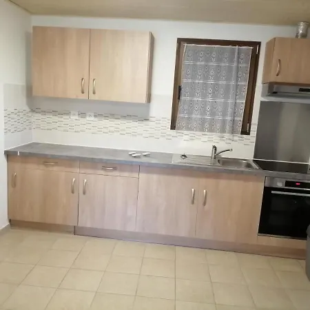 Apartment Gite Cathy Le Bourget-du-Lac